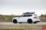 Volkswagen Atlas R-Line on Vossen Wheels (CV10) 2019 года